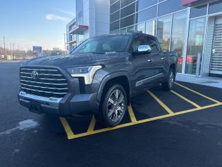 New 2024 Toyota Tundra Capstone Hybrid for sale in Simcoe, ON