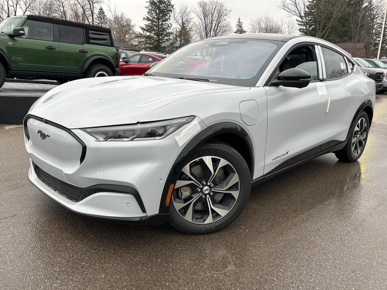 New 2023 Ford Mustang Mach-E Premium   - Sunroof -  Heated Seats for sale in Caledonia, ON