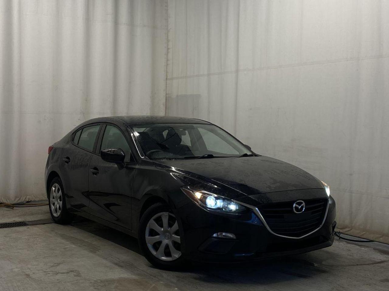 Used 2016 Mazda MAZDA3 GX for sale in Sherwood Park, AB