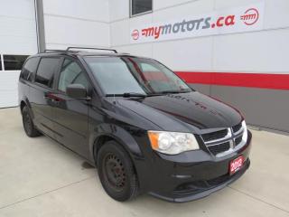 Used 2012 Dodge Grand Caravan SE (**AUTOMATIC**STOW AND GO SEATING**POWER WINDOWS**POWER LOCKS**CRUISE CONTROL**REAR HEATING CONTROLS** AIR CONDITIONING**AM/FM/CD PLAYER**) for sale in Tillsonburg, ON