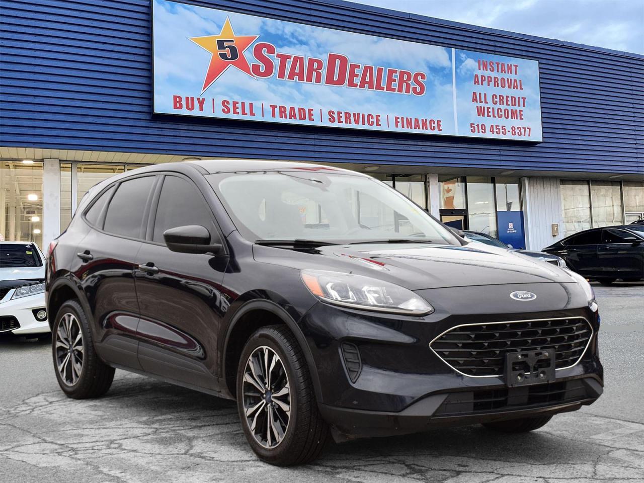 Used 2021 Ford Escape AWD NAV H-SEATS LOADED! WE FINANCE ALL CREDIT! for sale in London, ON