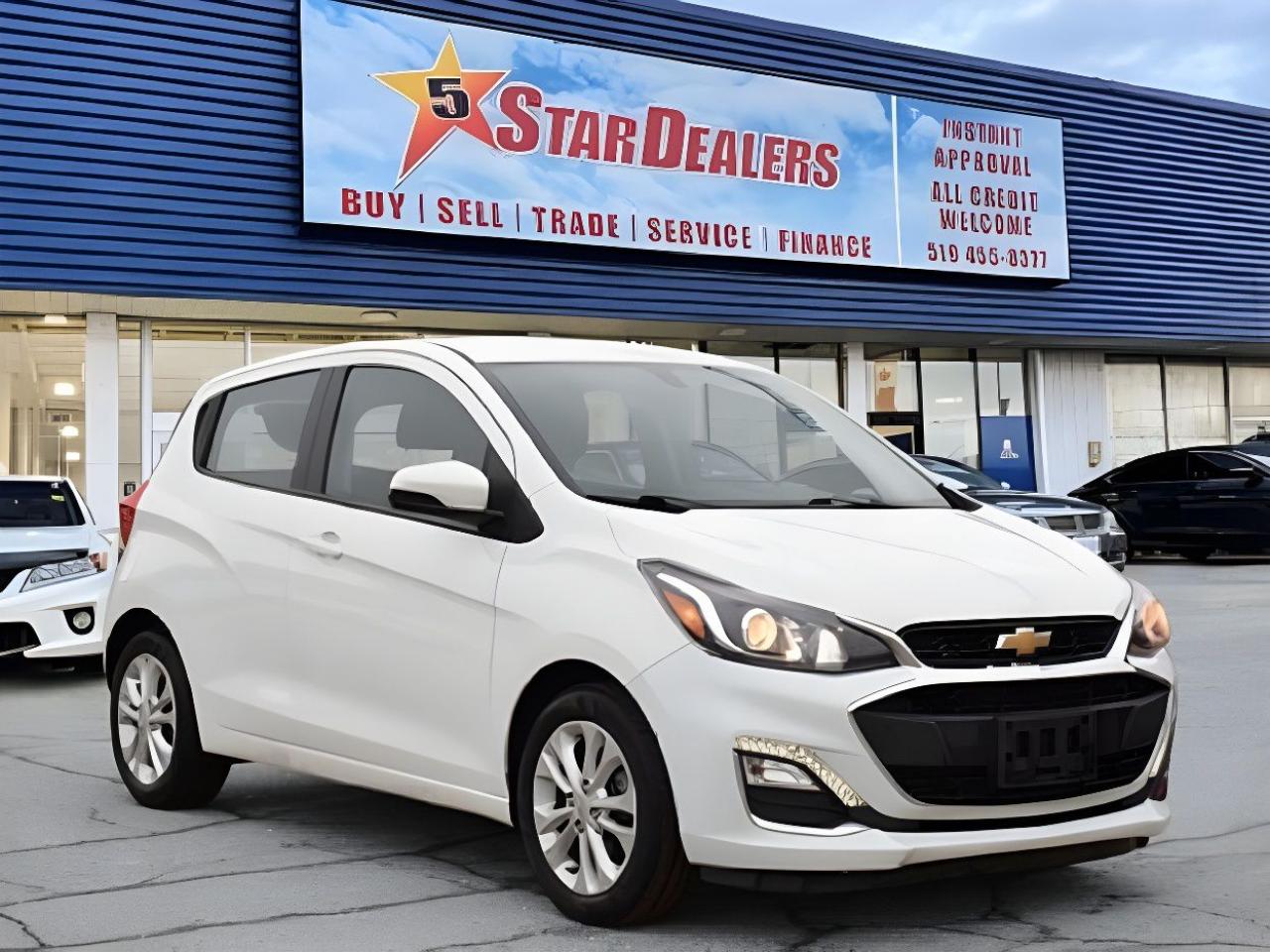 Used 2019 Chevrolet Spark EXCELLENT CONDITION LOW KM! WE FINANCE ALL CREDIT for sale in London, ON