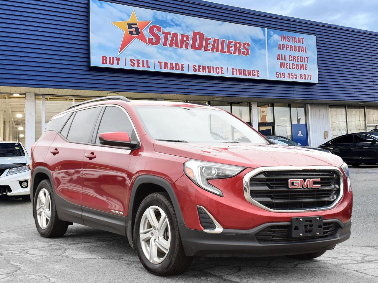 Used 2019 GMC Terrain AWD H-SEATS R-CAM MINT! WE FINANCE ALL CREDIT! for sale in London, ON