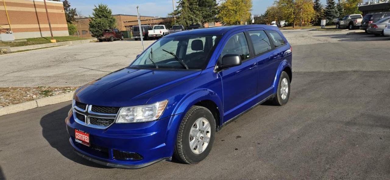 Used 2012 Dodge Journey Fwd 4dr for sale in Mississauga, ON