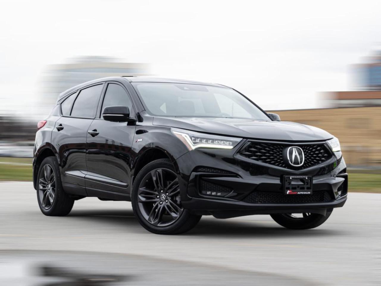 Used 2020 Acura RDX A-SPEC |RED INT|NAV|PANO ROOF|ACC|B.SPOT|R.STARTER|LOADED | for sale in North York, ON