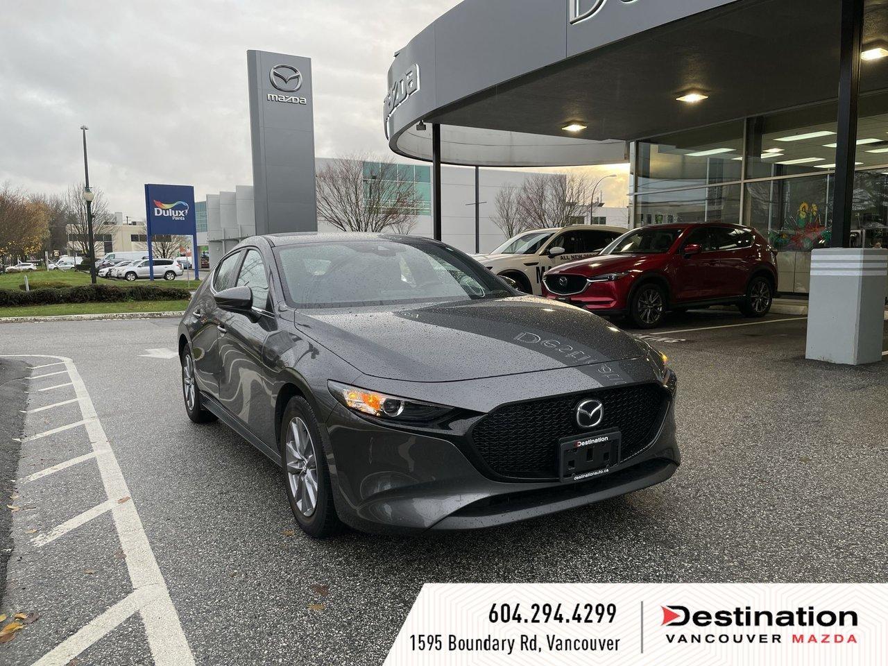 Used 2020 Mazda MAZDA3 Sport GS for sale in Vancouver, BC