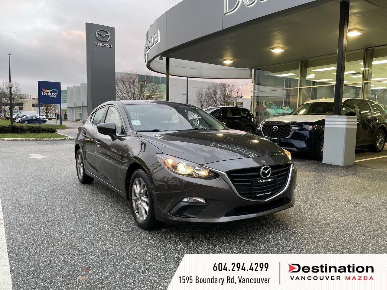 Used 2016 Mazda MAZDA3 GS for sale in Vancouver, BC