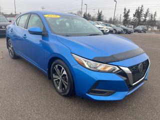 Used 2020 Nissan Sentra SV for sale in Charlottetown, PE