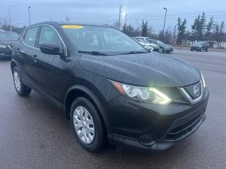 Used 2019 Nissan Qashqai S | 6-Speed Manual for sale in Charlottetown, PE
