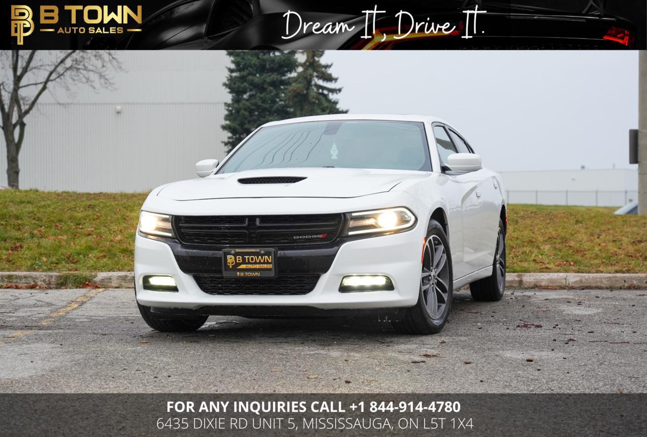 Used 2019 Dodge Charger SXT AWD for sale in Mississauga, ON