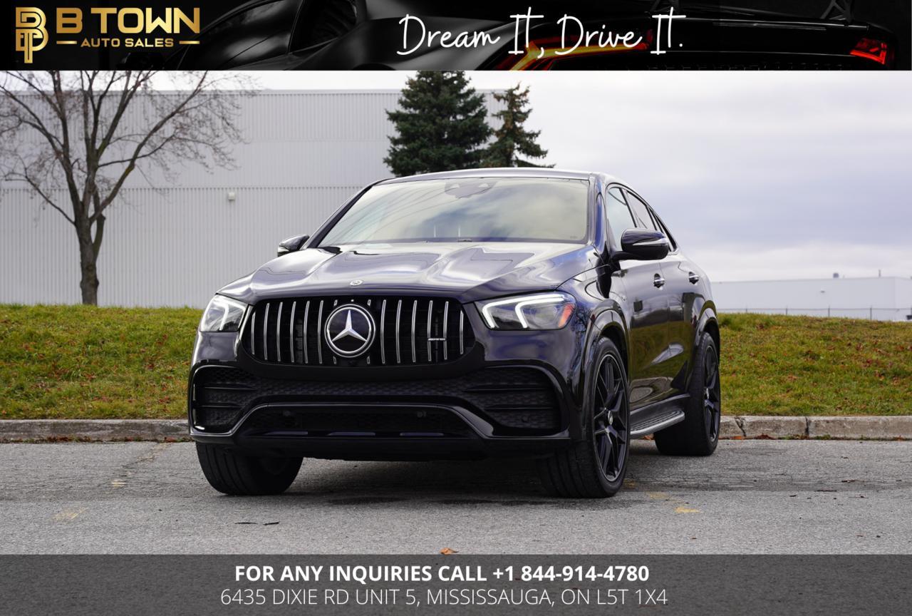 Used 2022 Mercedes-Benz GLE AMG GLE 53 for sale in Mississauga, ON