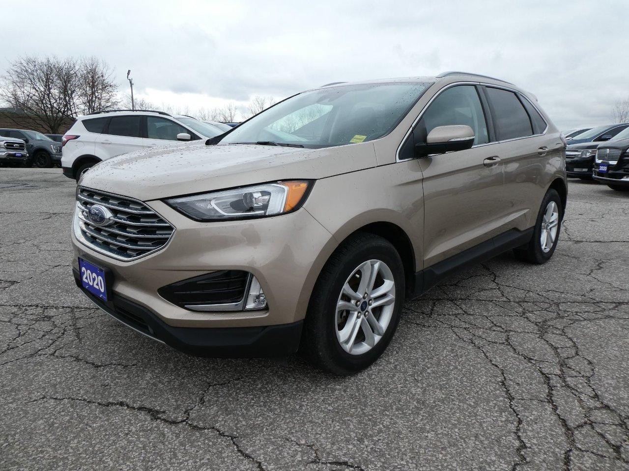 Used 2020 Ford Edge SEL SEL for sale in Essex, ON