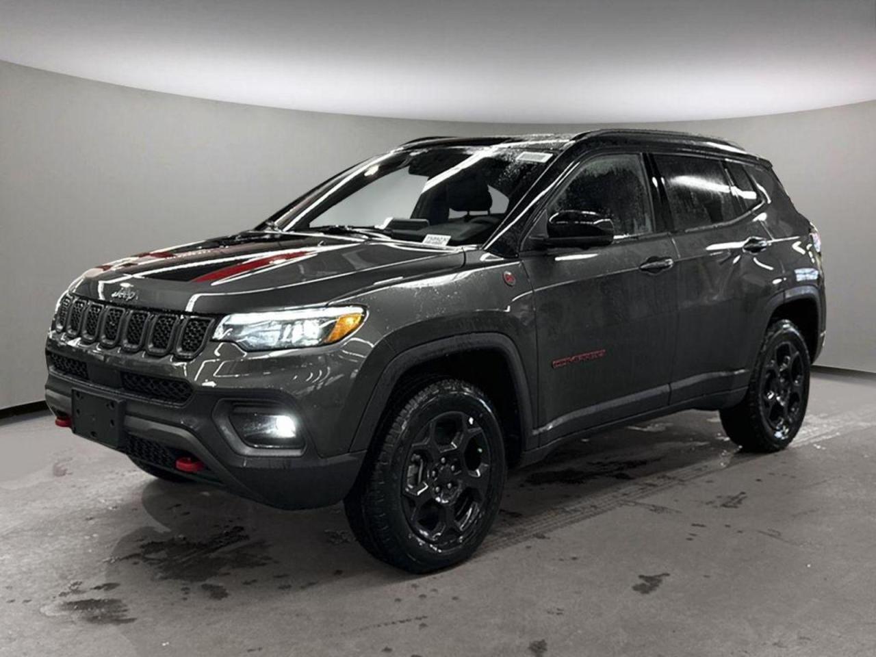 New 2024 Jeep Compass  for sale in Richmond, BC
