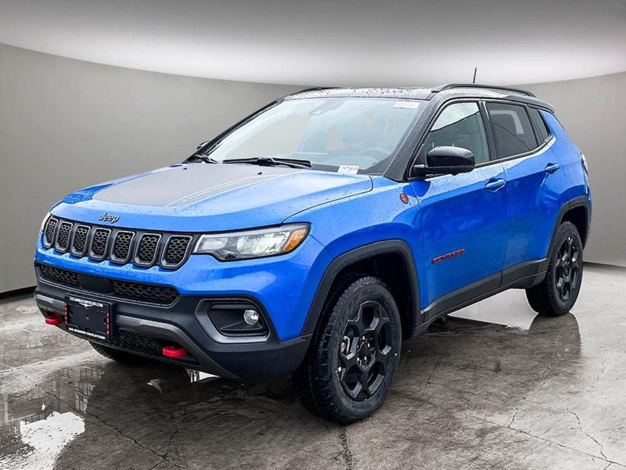 New 2024 Jeep Compass  for sale in Richmond, BC