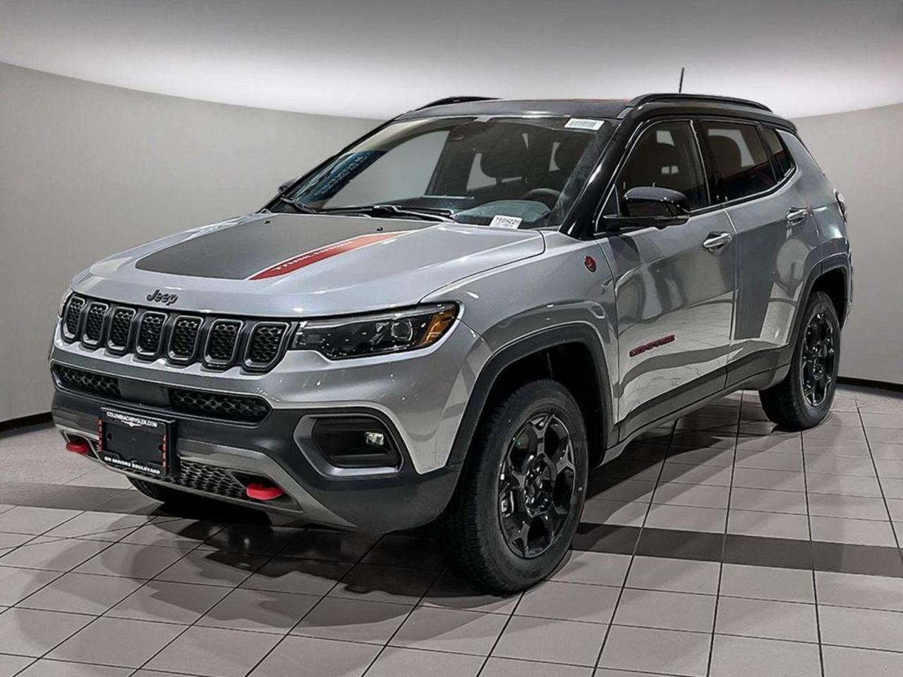 New 2024 Jeep Compass  for sale in Richmond, BC