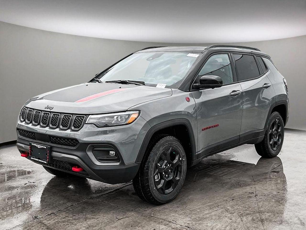 New 2024 Jeep Compass  for sale in Richmond, BC