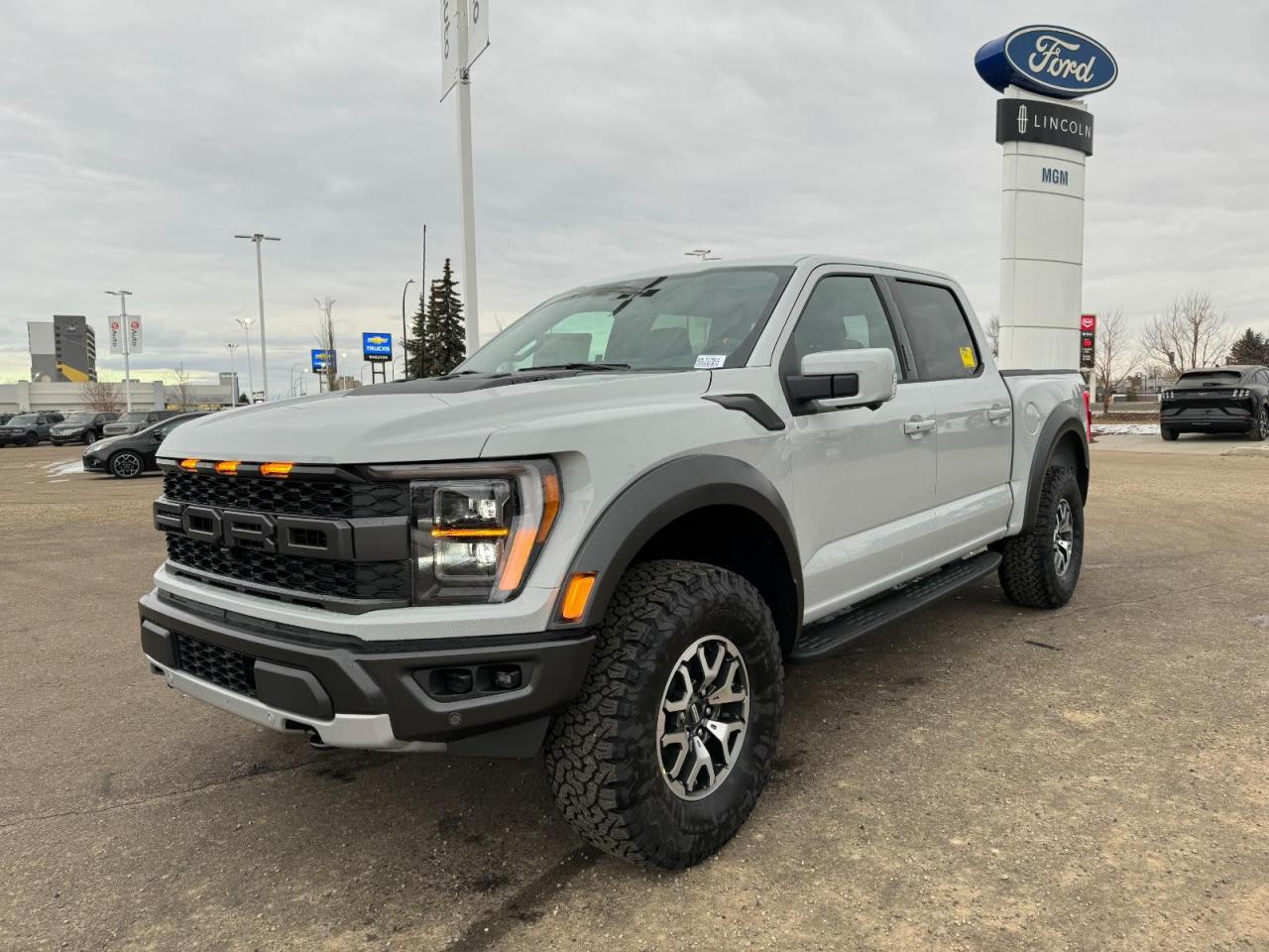 New 2023 Ford F-150  for sale in Red Deer, AB