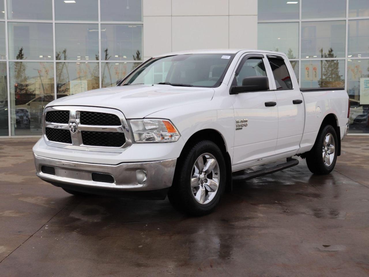 Used 2019 RAM 1500 Classic  for sale in Edmonton, AB
