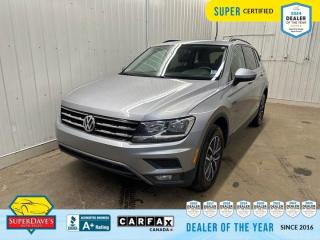 Used 2020 Volkswagen Tiguan COMFORTLINE 4Motion for sale in Dartmouth, NS