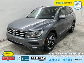 Used 2021 Volkswagen Tiguan United 4 Motion for sale in Dartmouth, NS
