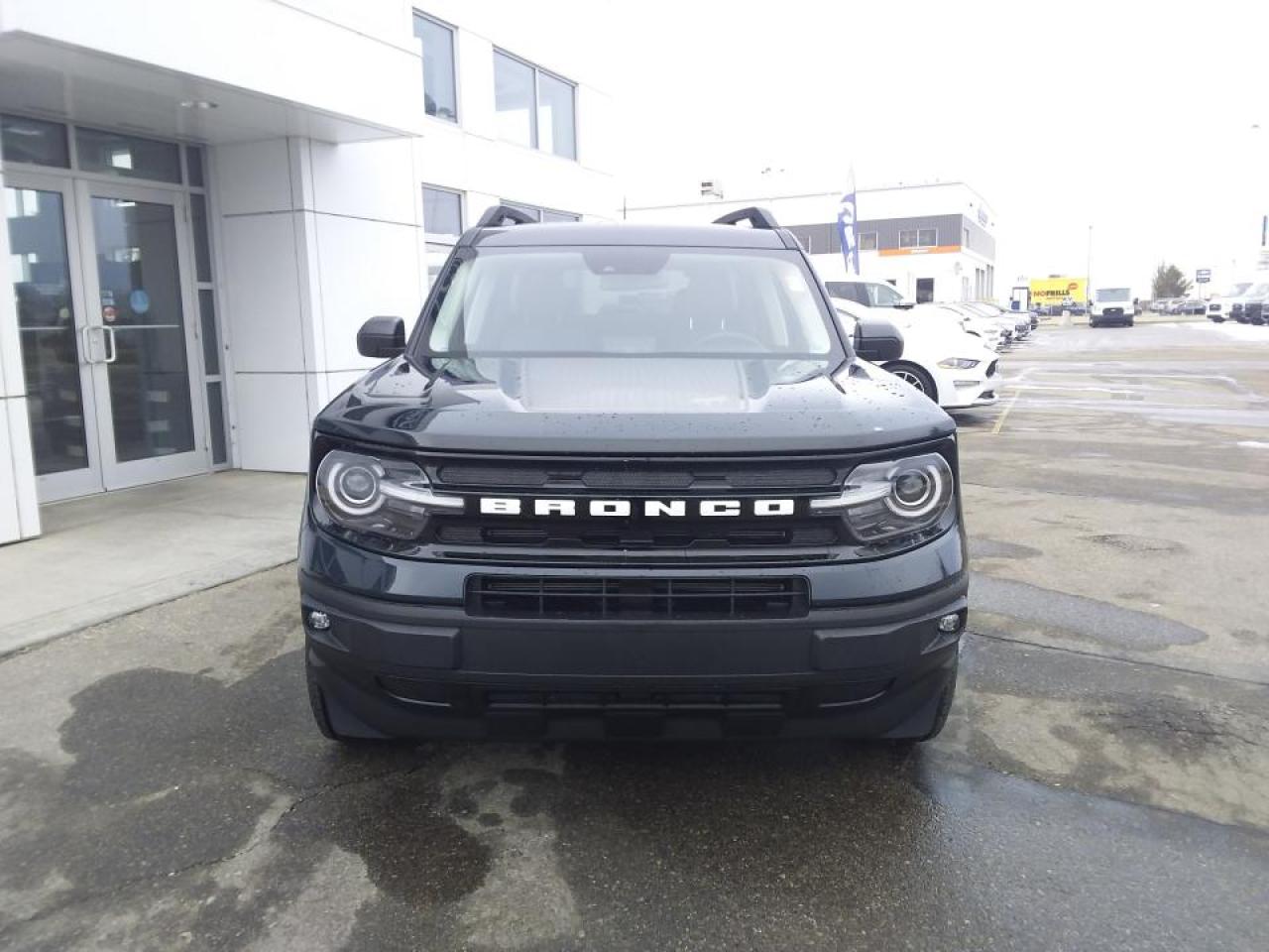 New 2023 Ford Bronco Sport Outer Banks for sale in Lacombe, AB