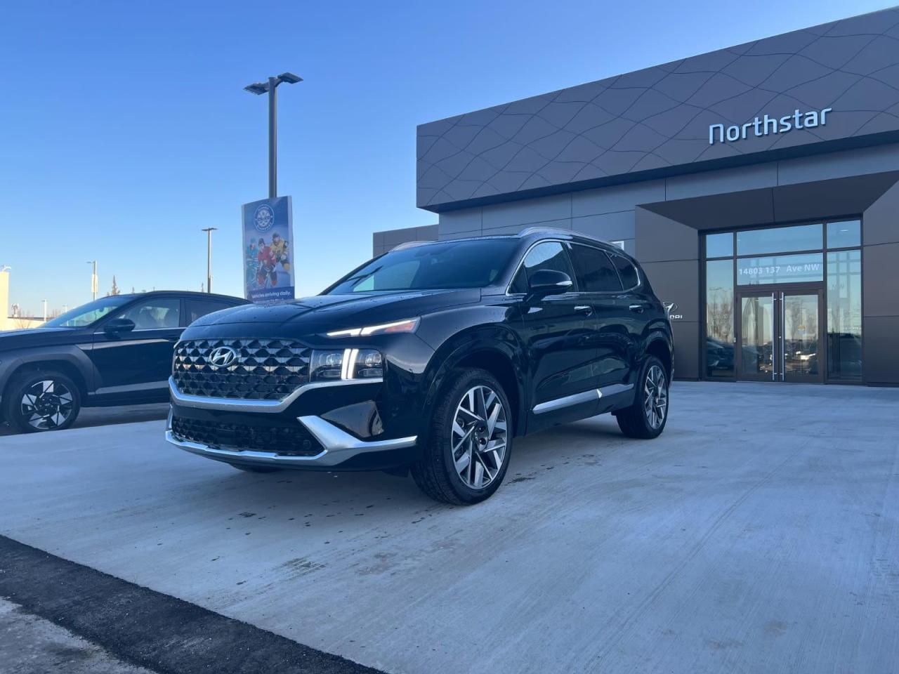 New 2023 Hyundai Santa Fe  for sale in Edmonton, AB