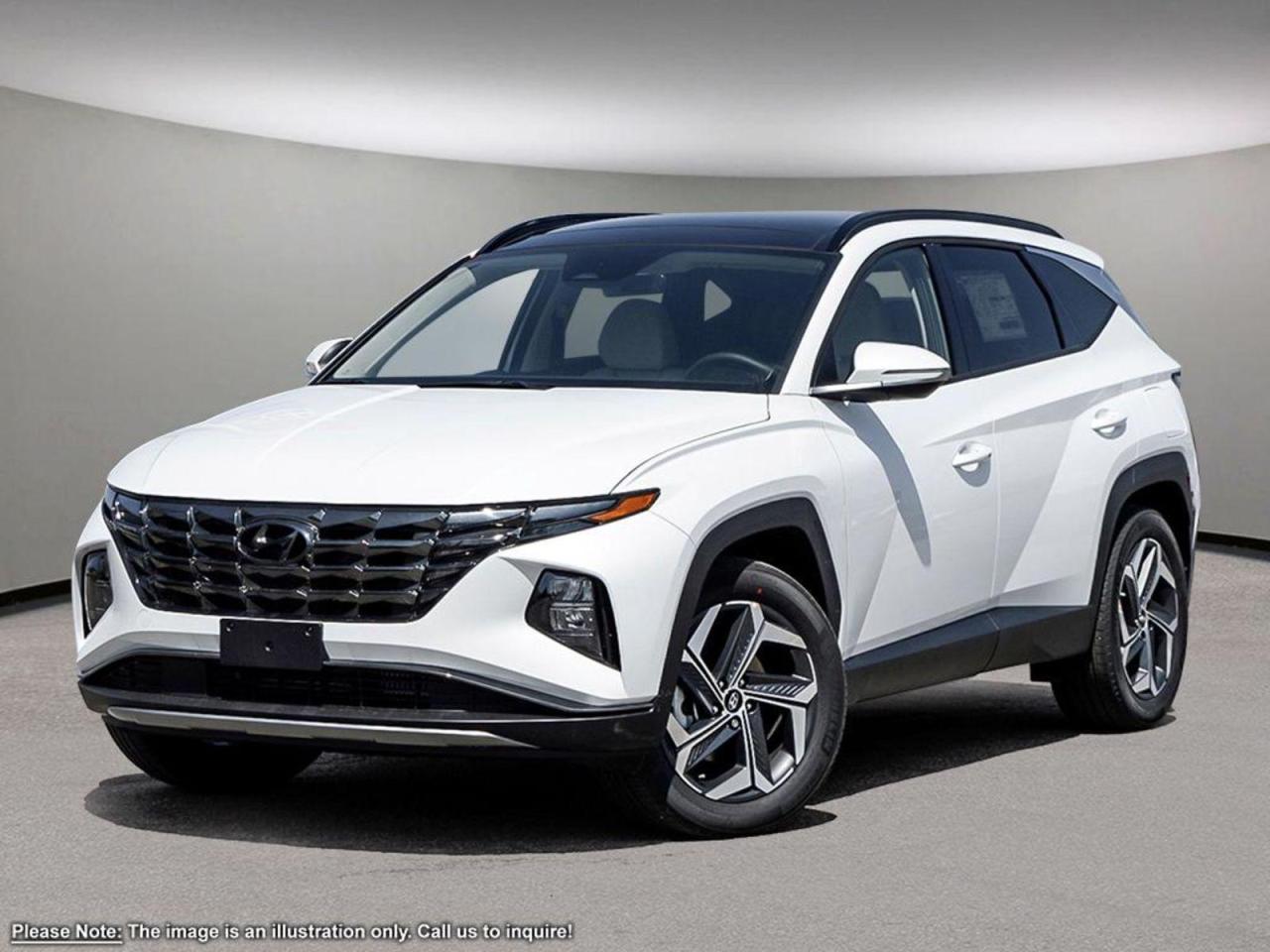 New 2024 Hyundai Tucson Hybrid  for sale in Edmonton, AB