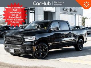 New 2024 RAM 1500 Sport HUD Pano Sunroof Technology Grp Navi 12-In Screen for sale in Thornhill, ON