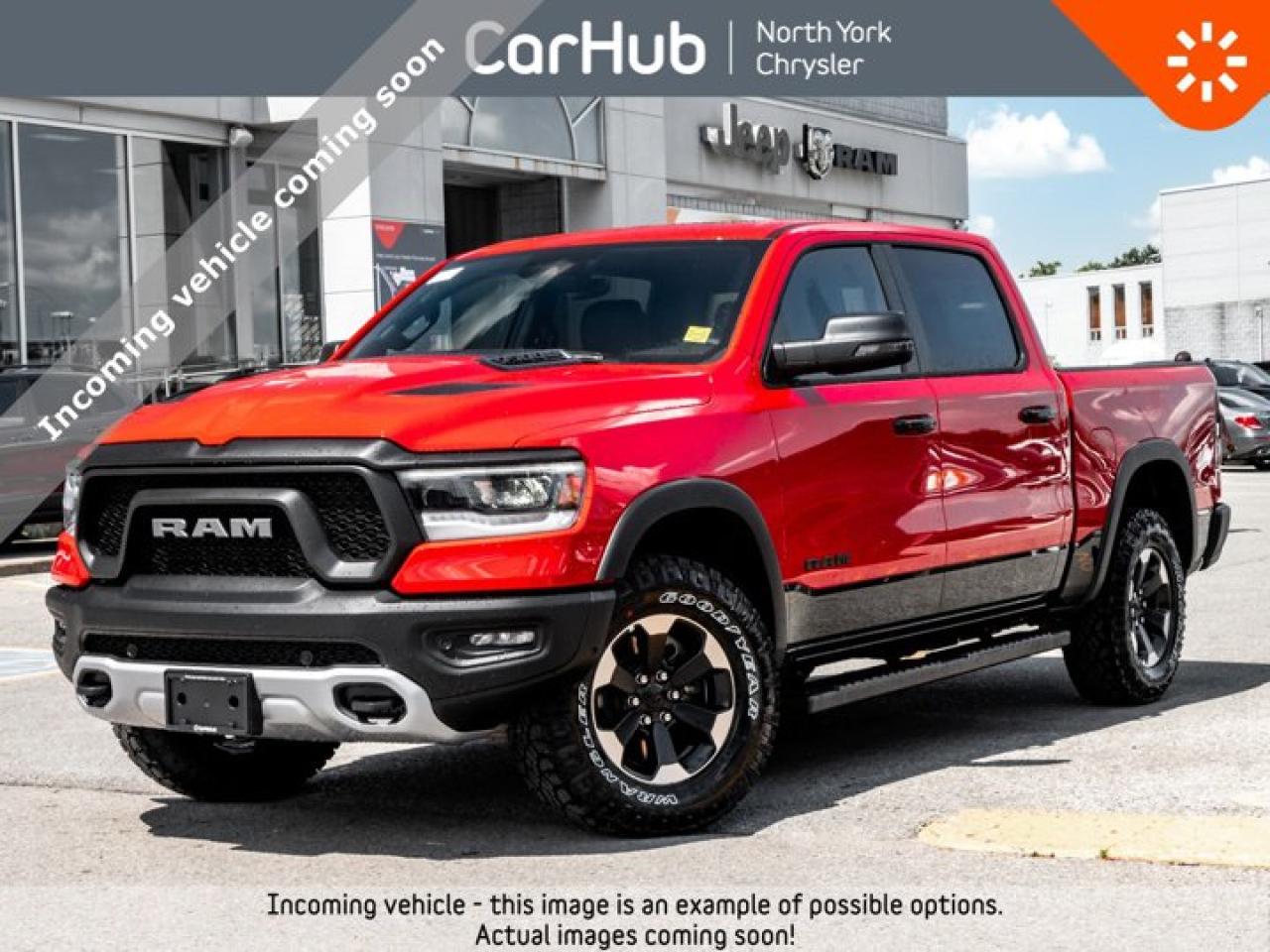 New 2024 RAM 1500 Rebel for sale in Thornhill, ON