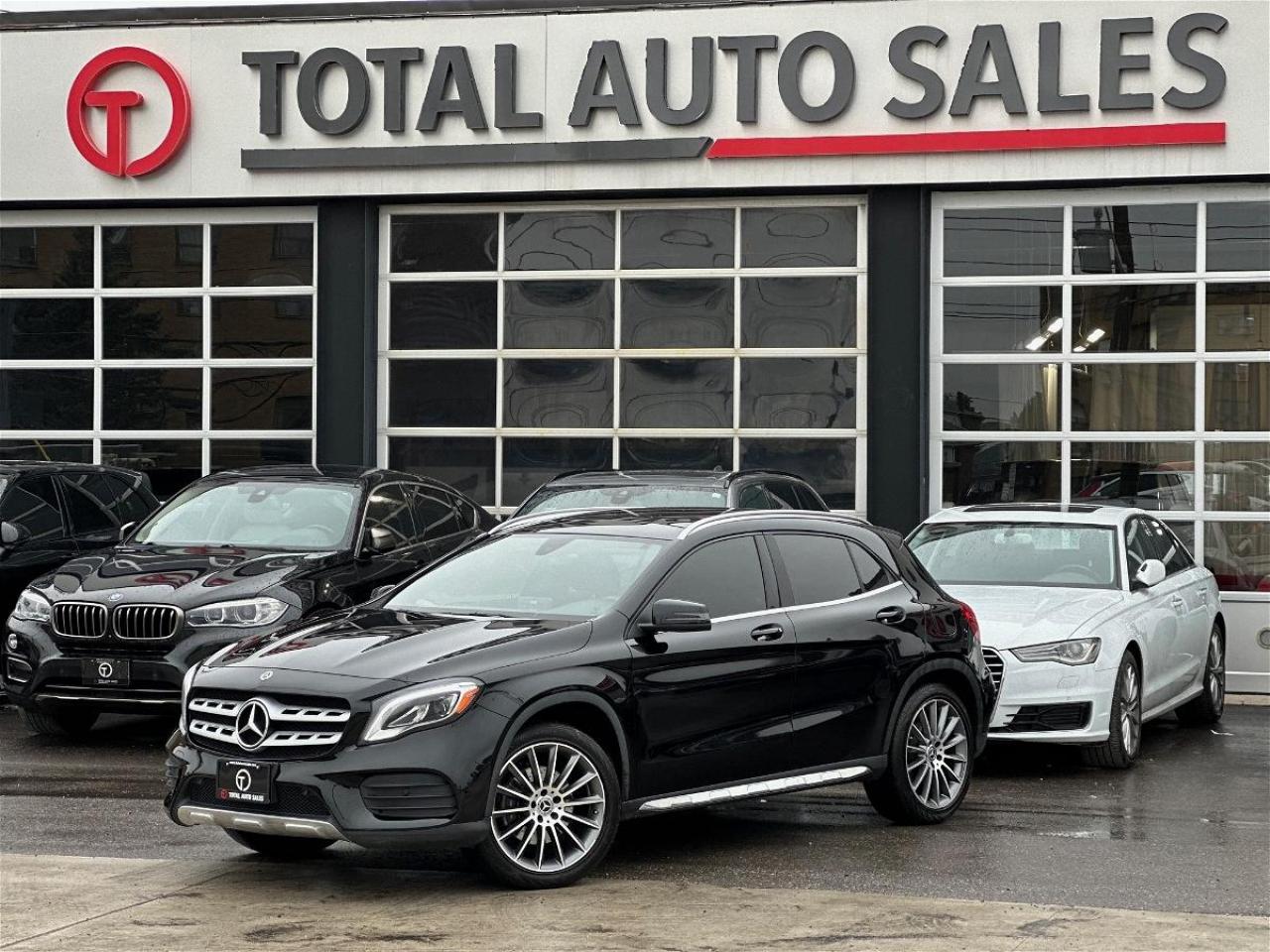 Used 2018 Mercedes-Benz GLA GLA250 4MATIC for sale in North York, ON