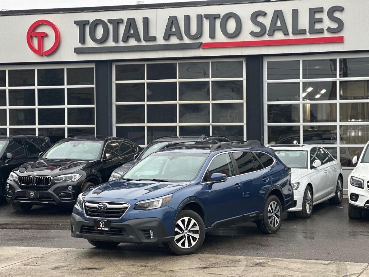 Used 2020 Subaru Outback Touring || SUNROOF || EYESIGHT for sale in North York, ON