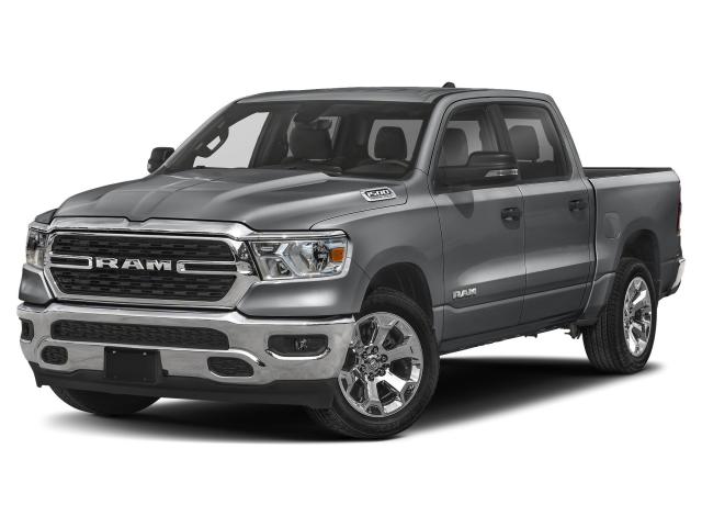 2024 RAM 1500 Big Horn 4x4 Crew Cab 5'7" Box