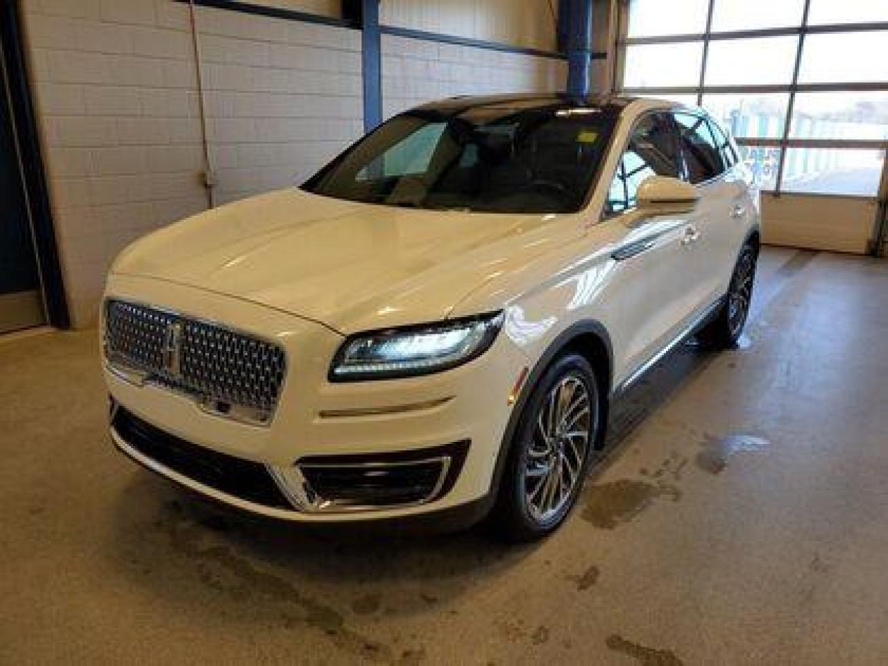 Used 2020 Lincoln Nautilus RESERVE W/360 DEGREE CAMERA for sale in Moose Jaw, SK
