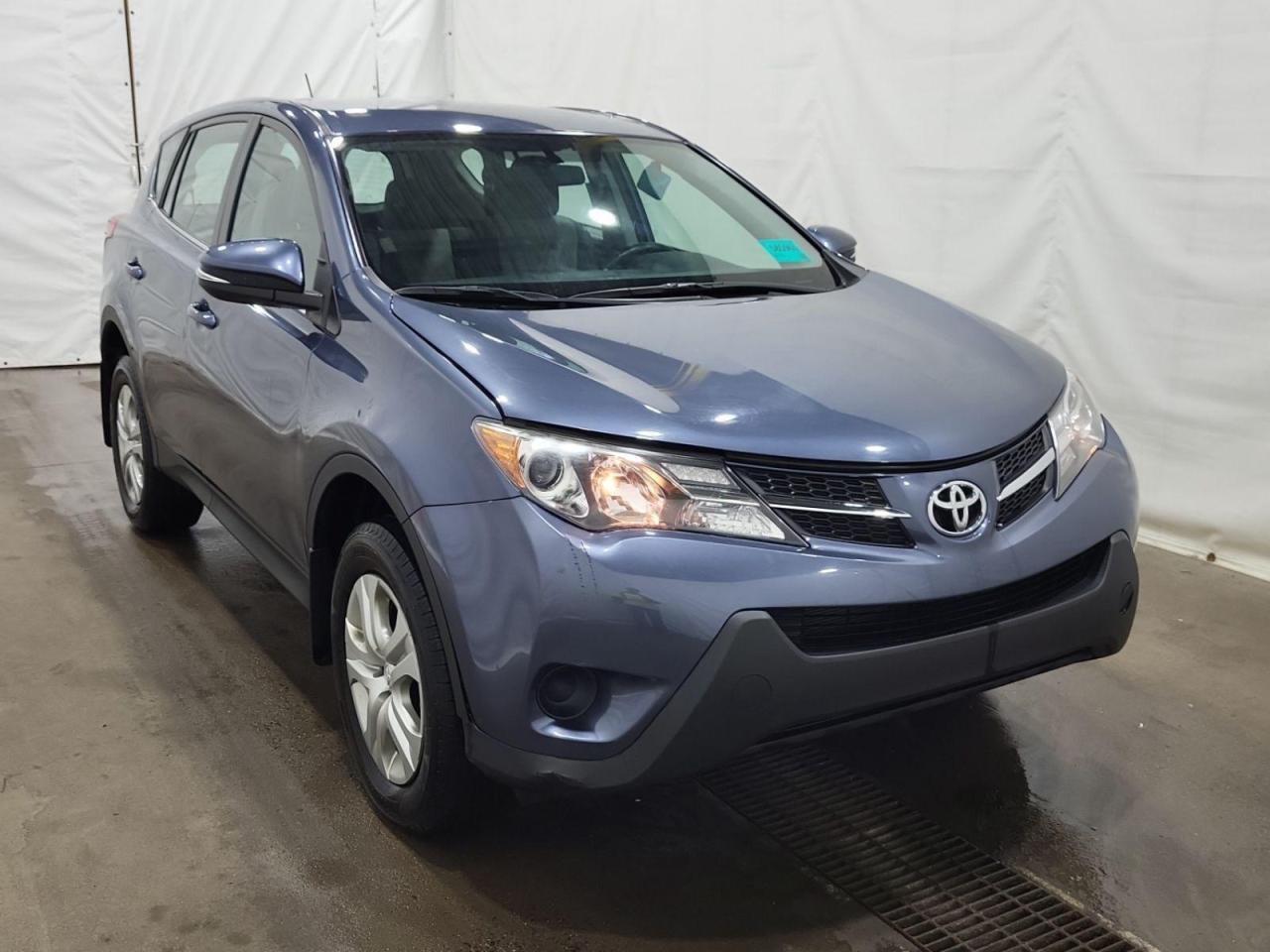 Used 2014 Toyota RAV4 LE ALL WHEEL DRIVE for sale in Waterloo, ON