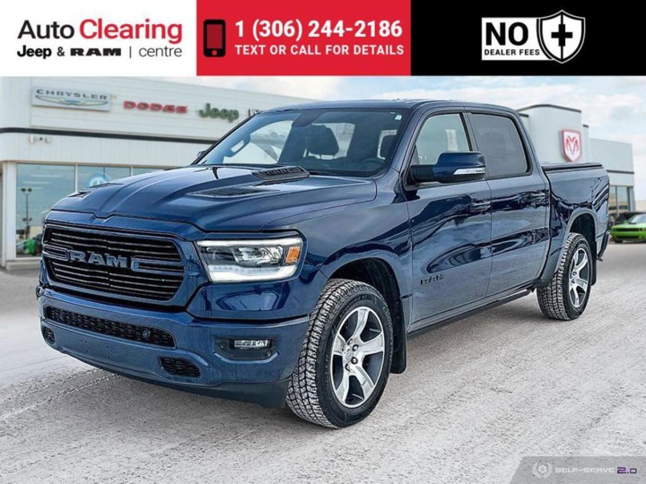 Used 2019 RAM 1500 Rebel for sale in Saskatoon, SK