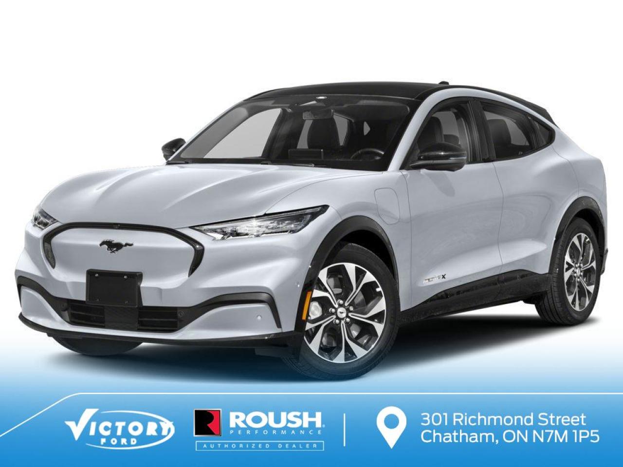 New 2023 Ford Mustang Mach-E PREMIUM for sale in Chatham, ON