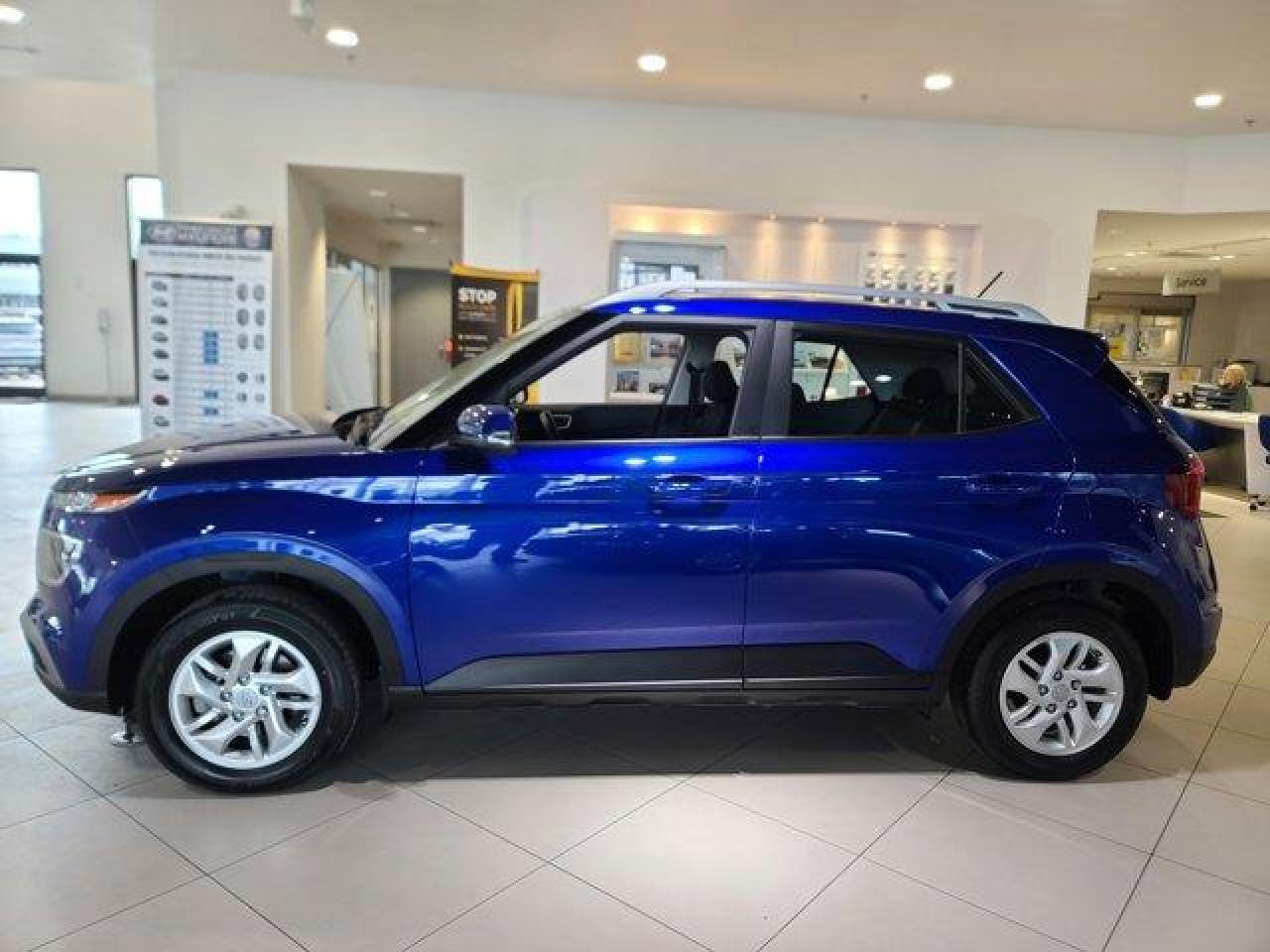 New 2024 Hyundai Venue PREFERRED for sale in Calgary, AB