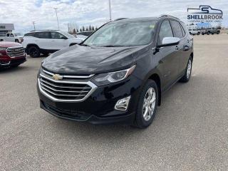 Used 2020 Chevrolet Equinox Premier for sale in Shellbrook, SK