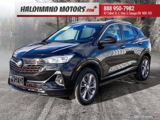 Used 2022 Buick Encore GX Select for sale in Cayuga, ON