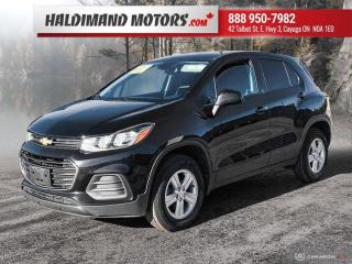 Used 2021 Chevrolet Trax LS for sale in Cayuga, ON