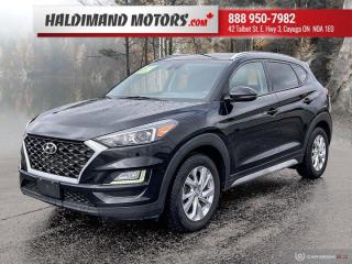 Used 2020 Hyundai Tucson Preferred for sale in Cayuga, ON