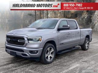 Used 2020 RAM 1500 SPORT for sale in Cayuga, ON