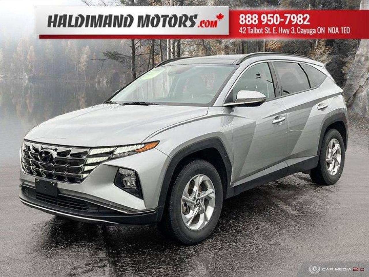 Used 2022 Hyundai Tucson Preferred for sale in Cayuga, ON