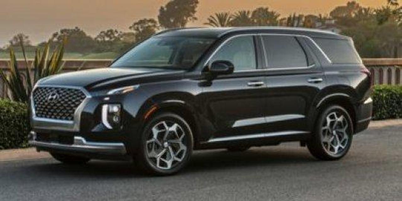 Used 2021 Hyundai PALISADE Ultimate Calligraphy for sale in Cayuga, ON