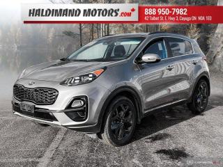 Used 2021 Kia Sportage EX for sale in Cayuga, ON