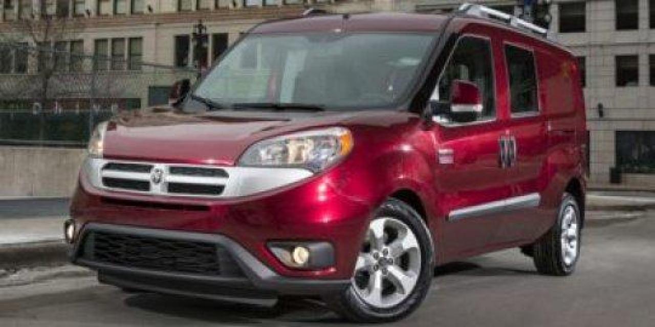 Used 2017 RAM ProMaster City Wagon SLT for sale in Cayuga, ON