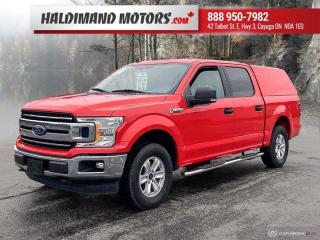 Used 2019 Ford F-150 XLT for sale in Cayuga, ON