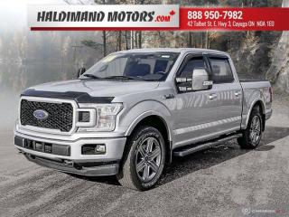 Used 2019 Ford F-150 Lariat for sale in Cayuga, ON