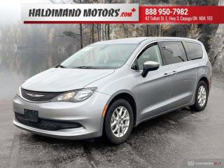 Used 2021 Dodge Grand Caravan SXT for sale in Cayuga, ON