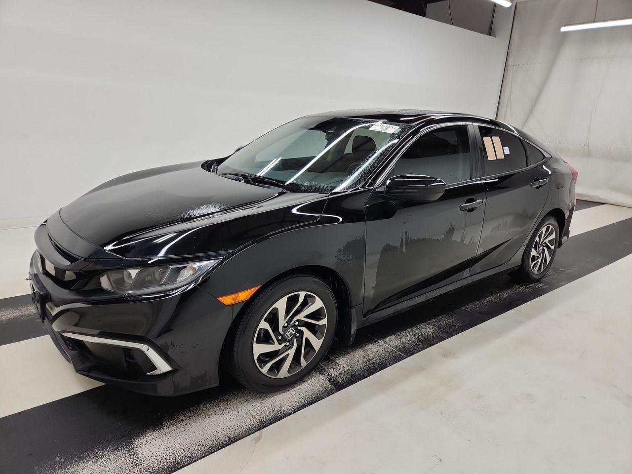 Used 2020 Honda Civic EX for sale in Waterloo, ON